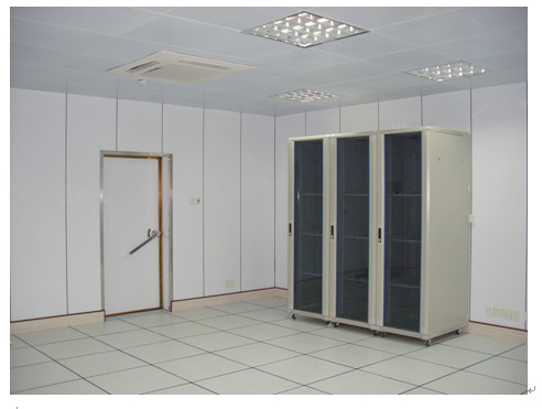 電磁屏蔽機房施工的時候需要注意什么？