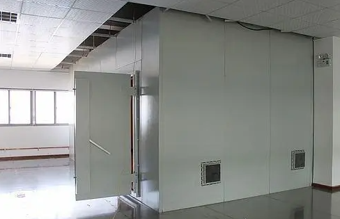 電磁屏蔽室的設(shè)備都需要什么？